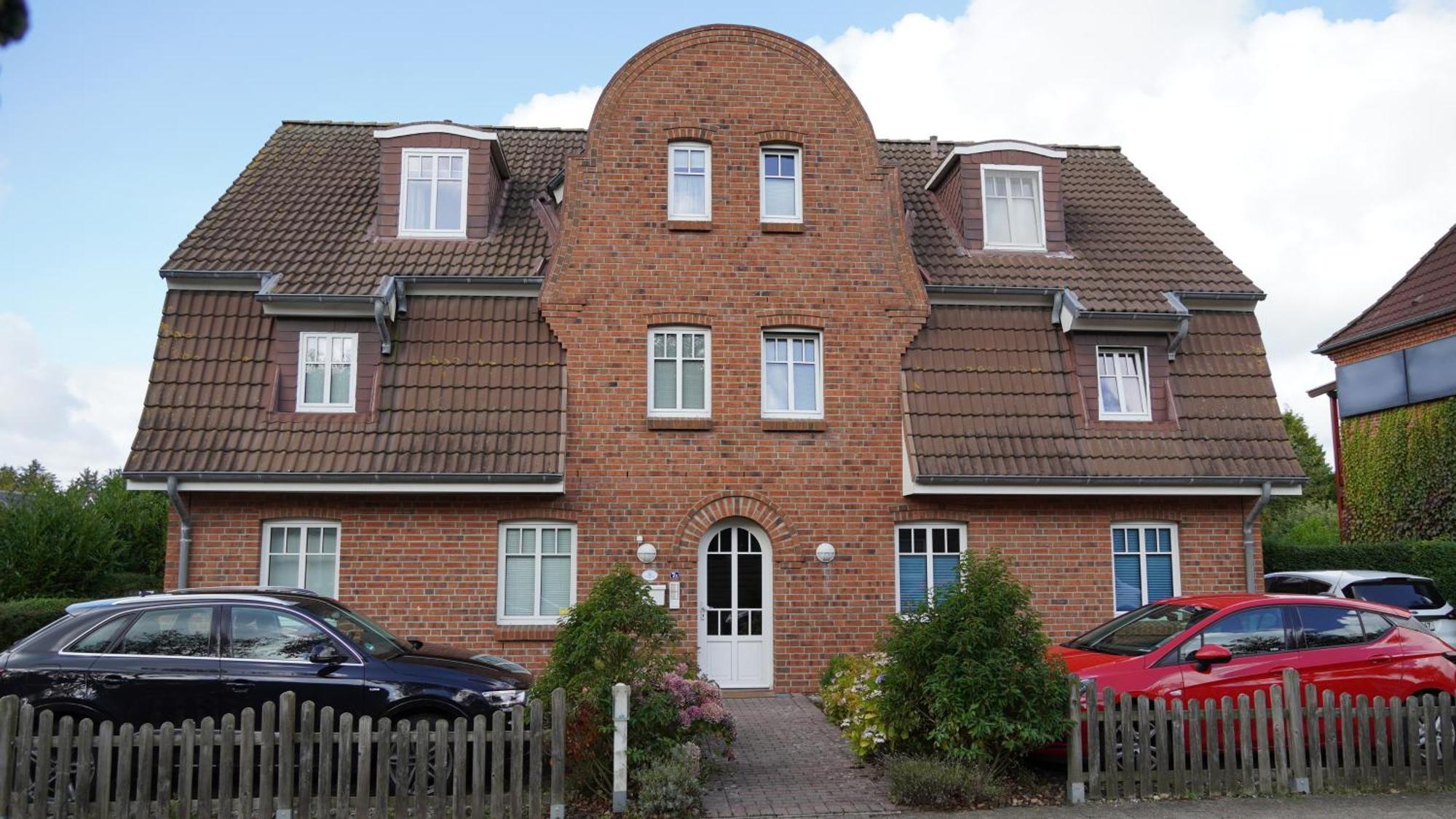 Haus Amselnest Whg 04 Apartamento Wyk auf Föhr Exterior foto
